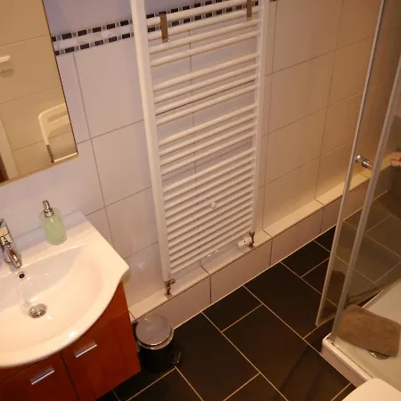 Haus-wolter Appartement *