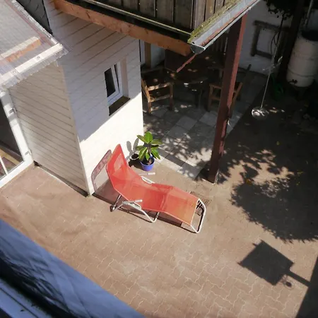 شقة Haus-wolter *