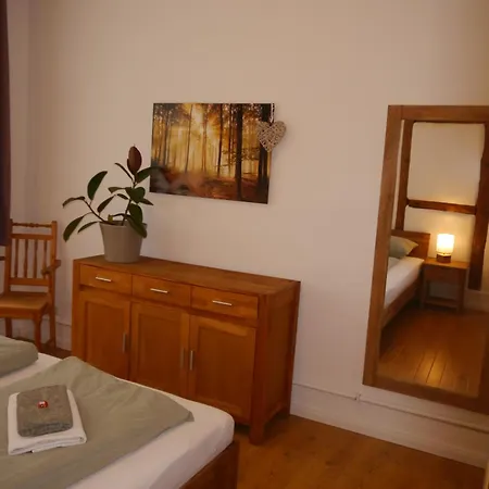 Haus-wolter Lejlighed *