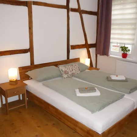 Appartement Haus-wolter *