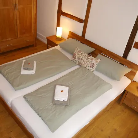 Haus-wolter Appartement