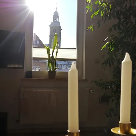 Haus-wolter Lejlighed *