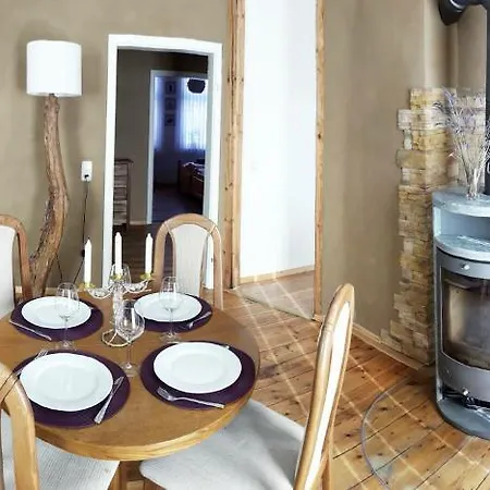 Appartement Haus-wolter *