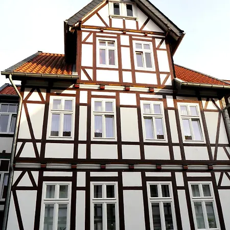Appartement Haus-wolter *