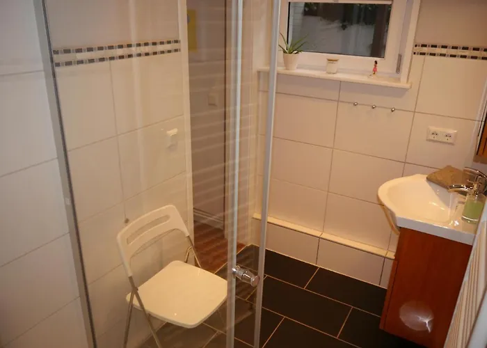 Haus-wolter 公寓 戈斯拉尔