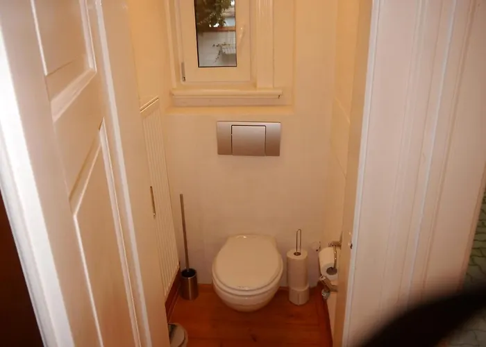 Haus-wolter 公寓 戈斯拉尔