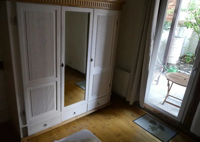 Haus-wolter 公寓 戈斯拉尔