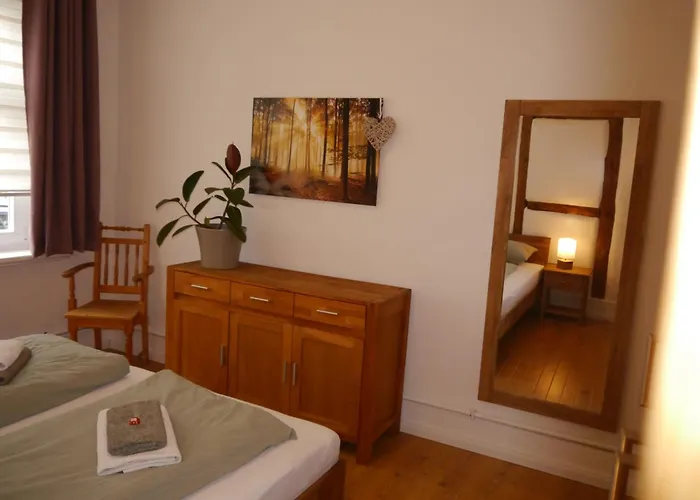 Haus-wolter 公寓 *