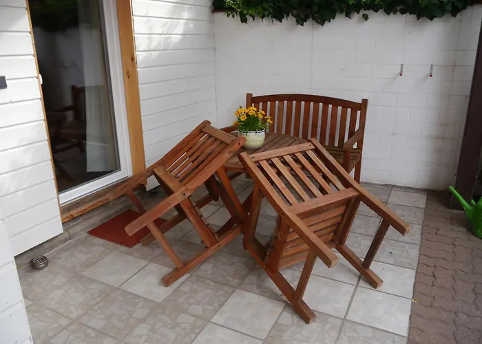 公寓 Haus-wolter 戈斯拉尔