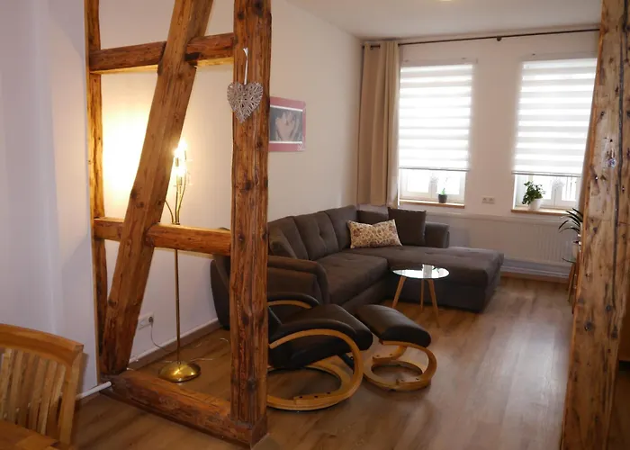 Haus-wolter 戈斯拉尔