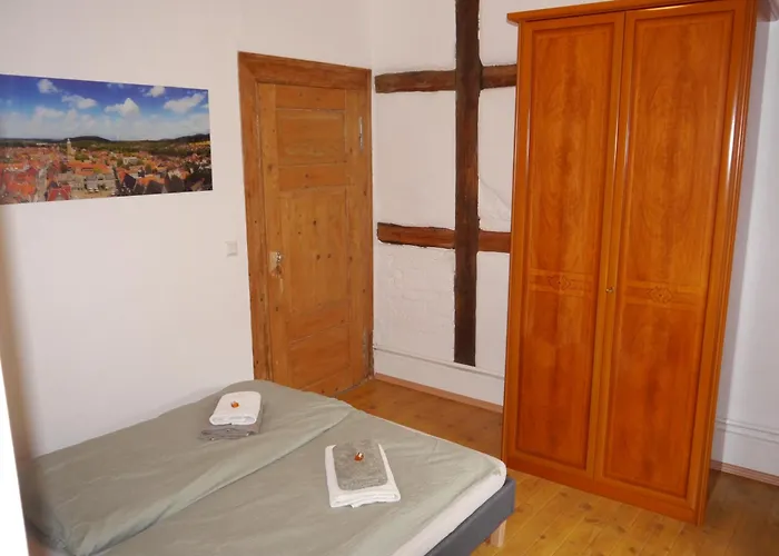 Haus-wolter * 戈斯拉尔