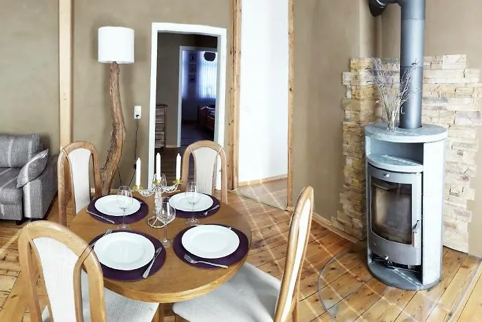 公寓 Haus-wolter *