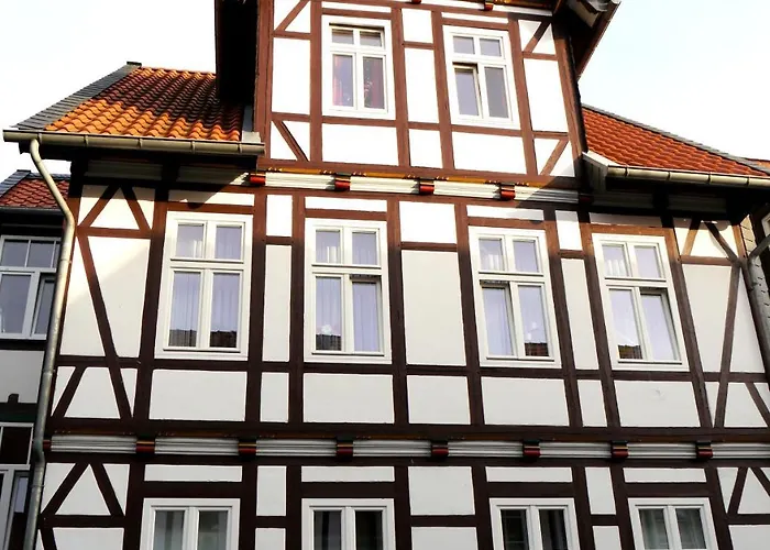 公寓 Haus-wolter *